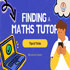 How to find a maths tutor online in durgapur