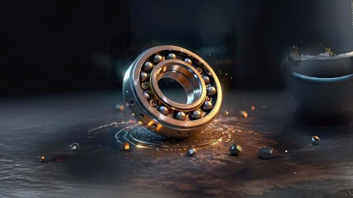 Friction Advantages of Ball Bearings-Sukanya Classes